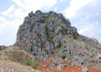 弥勒勒营盘山遗址、