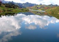 君龙湖水利风景区、