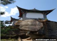 凤庆石洞寺、