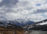 白马雪山、