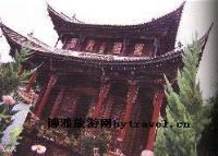 碌摩山古寺、